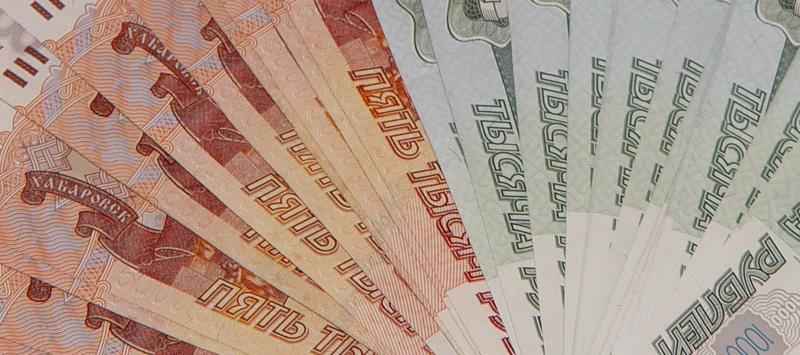 Депозиты физических лиц в Сбербанке в рублях в 2017 году